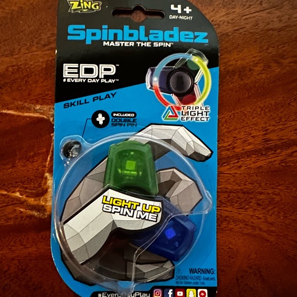 Brand New Light Up Spinners - Picture 1 of 2